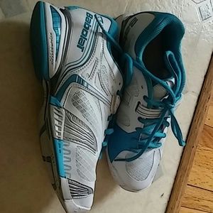 Babolat shoes